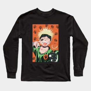 Naruto Long Sleeve T-Shirt